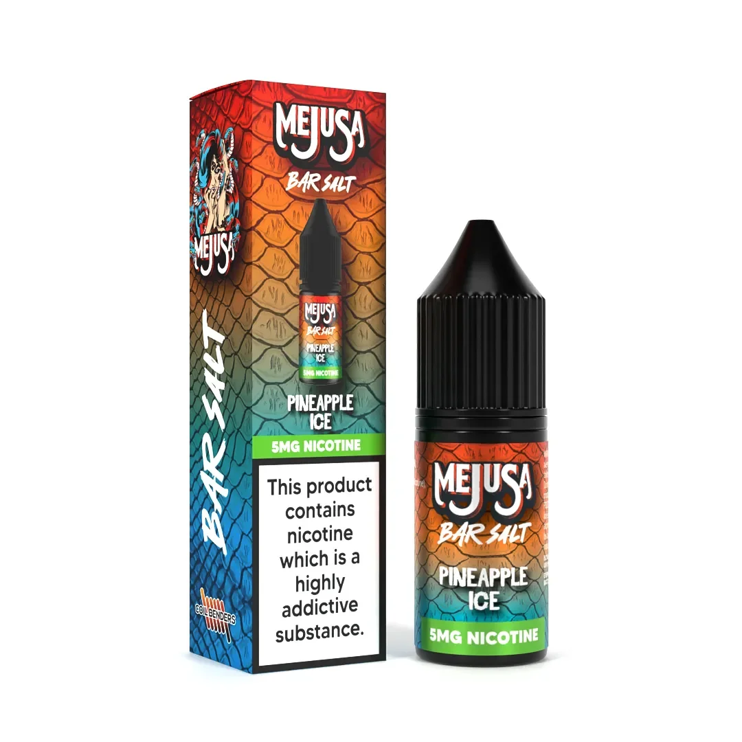 Mejusa Bar Salts 5mg Pineapple Ice