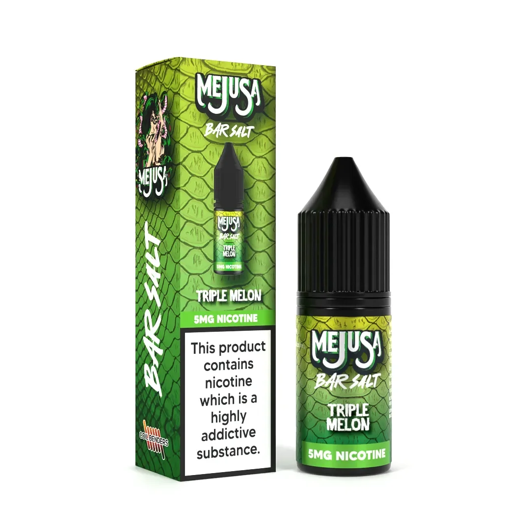 Mejusa Bar Salts 5mg Triple Melon