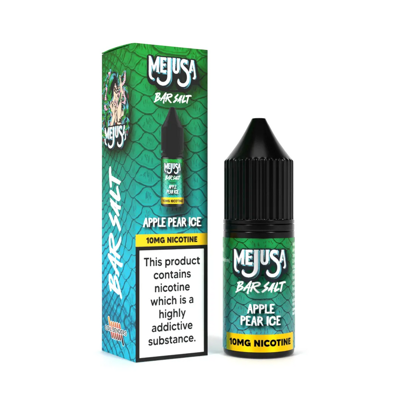 Mejusa Bar Salt E-liquid