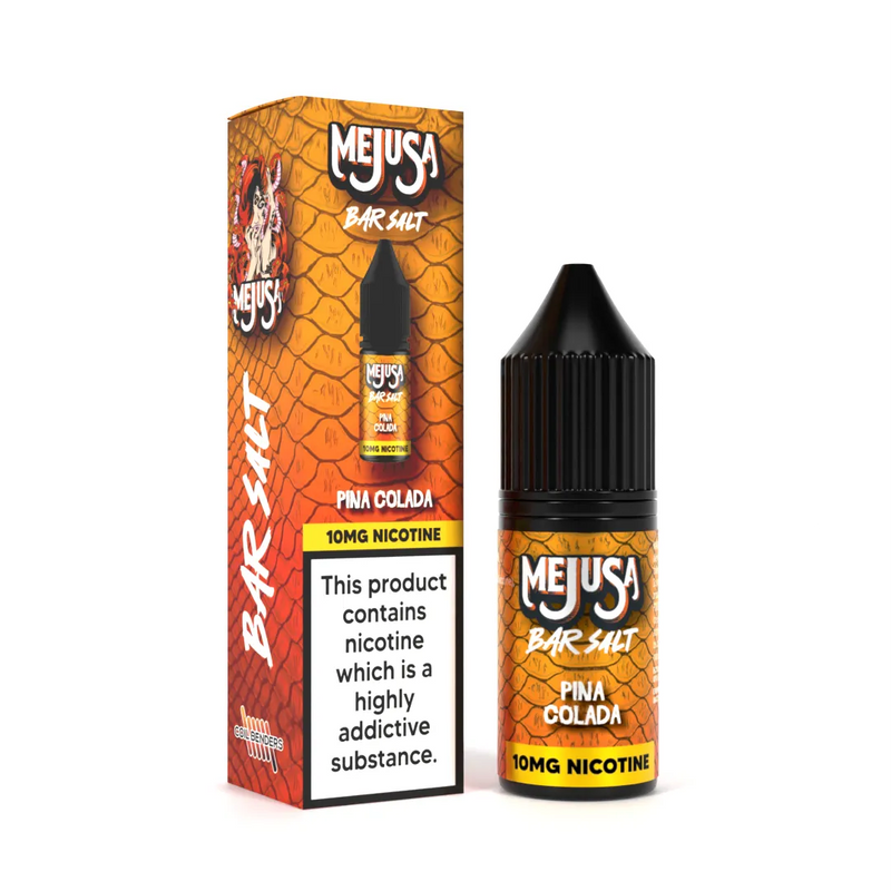 Mejusa Bar Salt E-liquid