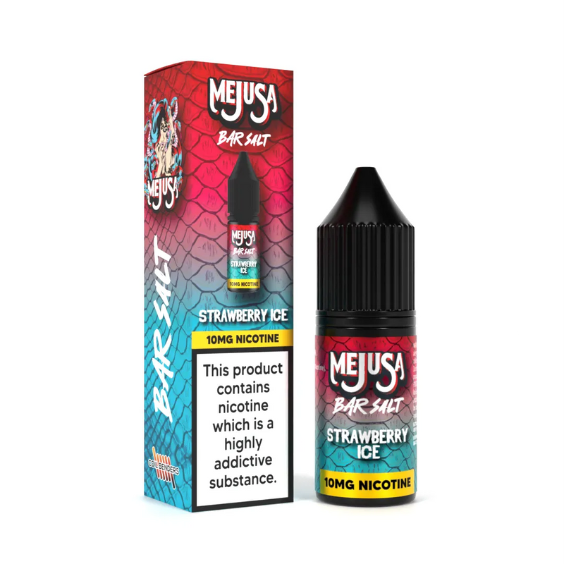 Mejusa Bar Salt E-liquid