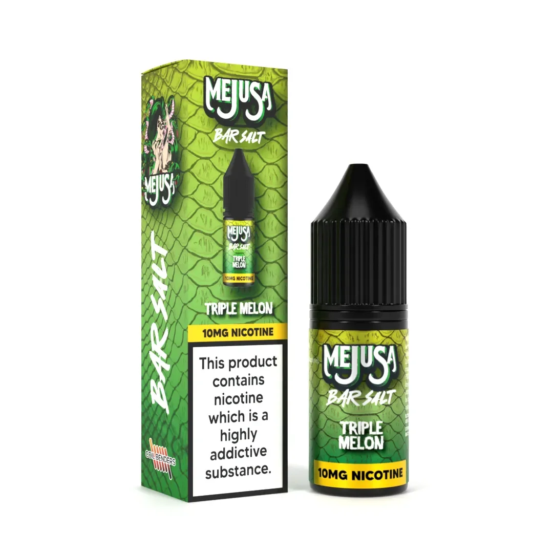 Mejusa Bar Nic Salt 10mg Triple Melon