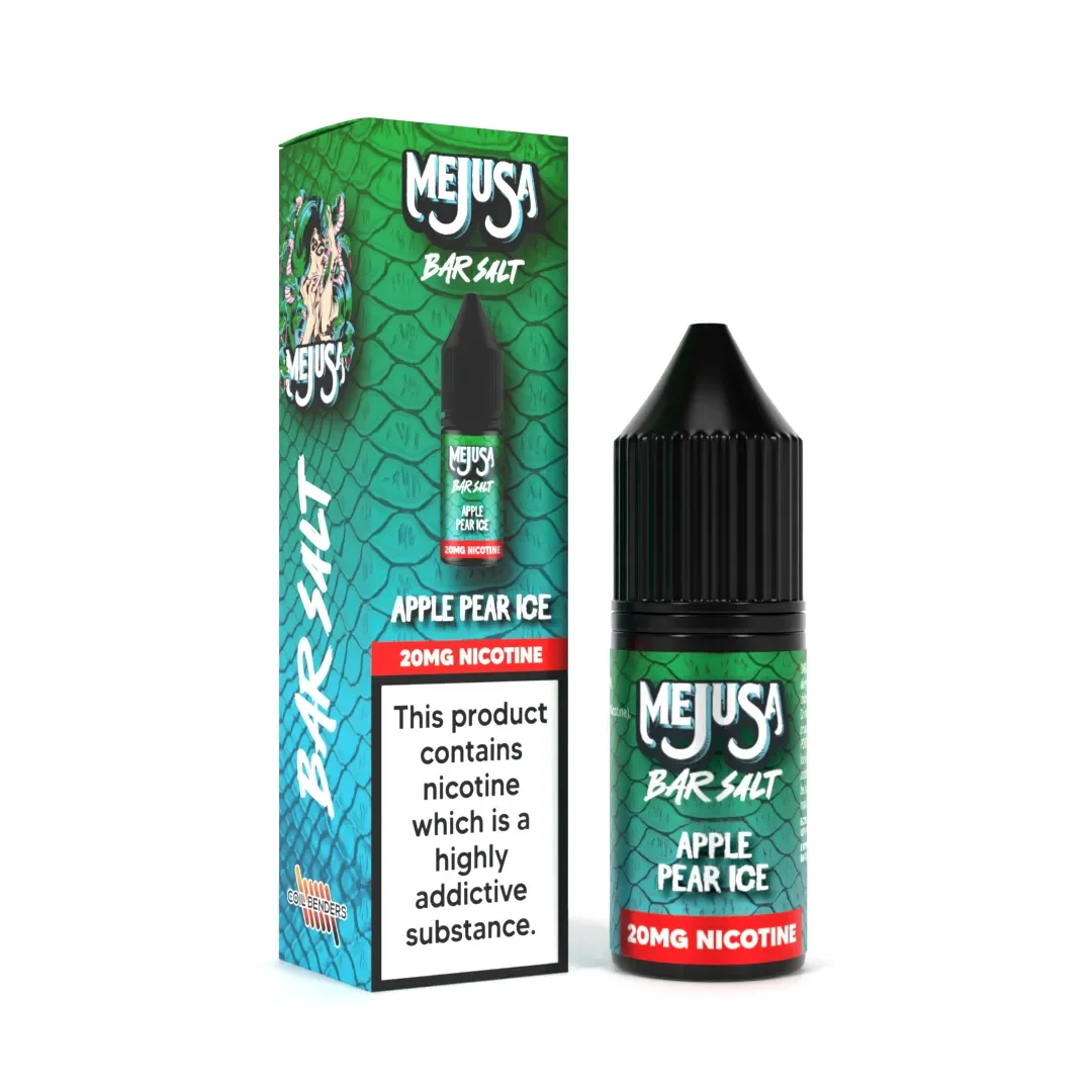 Mejusa Bar Nic Salt 20mg Apple Pear Ice