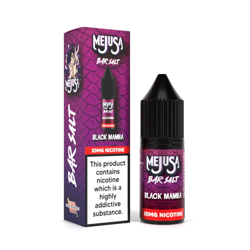 Mejusa Bar Salt E-liquid