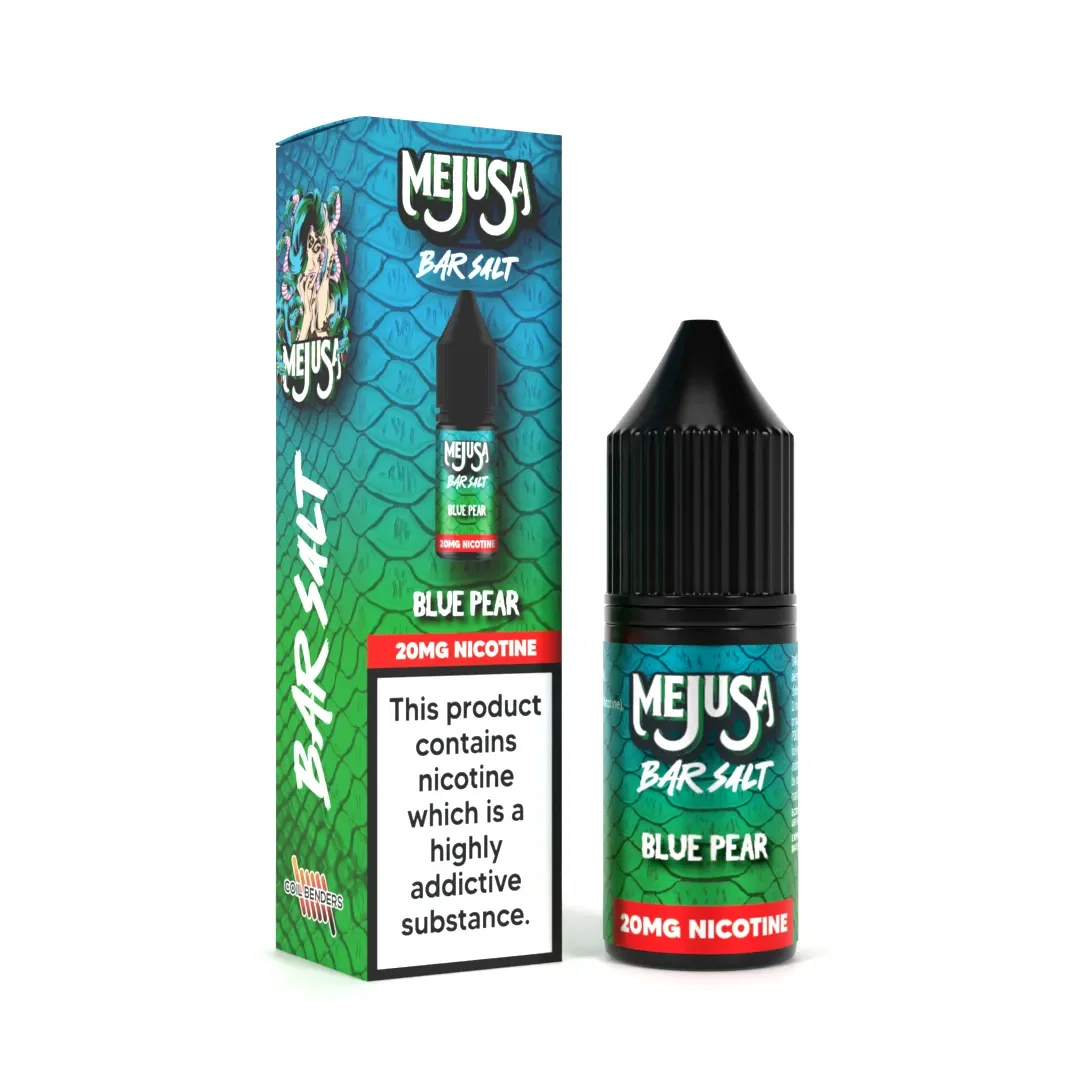 Mejusa Bar Nic Salt 20mg Blue Pear