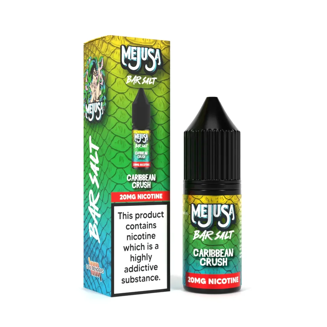 Mejusa Bar Nic Salt 20mg Caribbean Crush