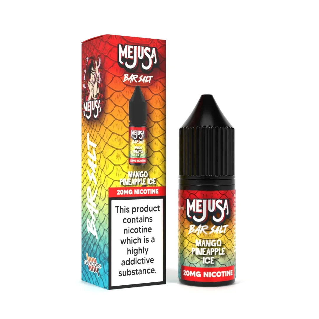 Mejusa Bar Nic Salt 20mg Mango Pineapple Ice