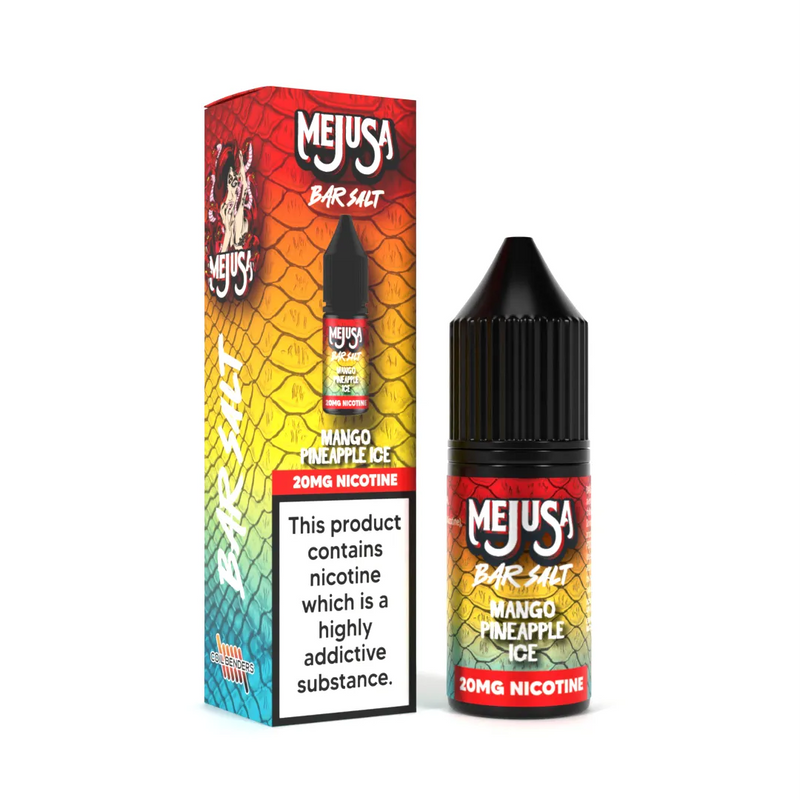 Mejusa Bar Salt E-liquid