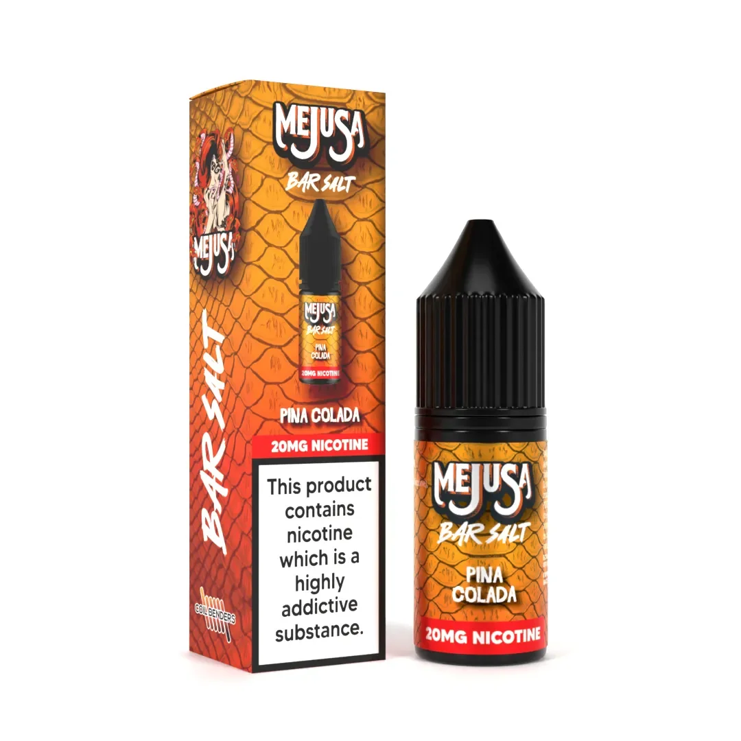 Mejusa Bar Nic Salt 20mg Pina Colada