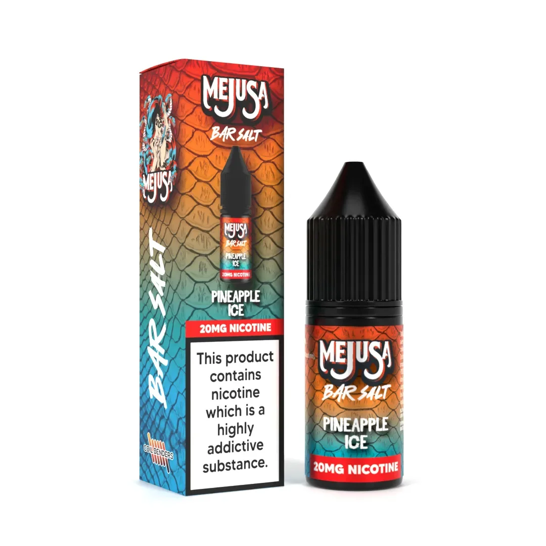 Mejusa Bar Nic Salt 20mg Pineapple Ice