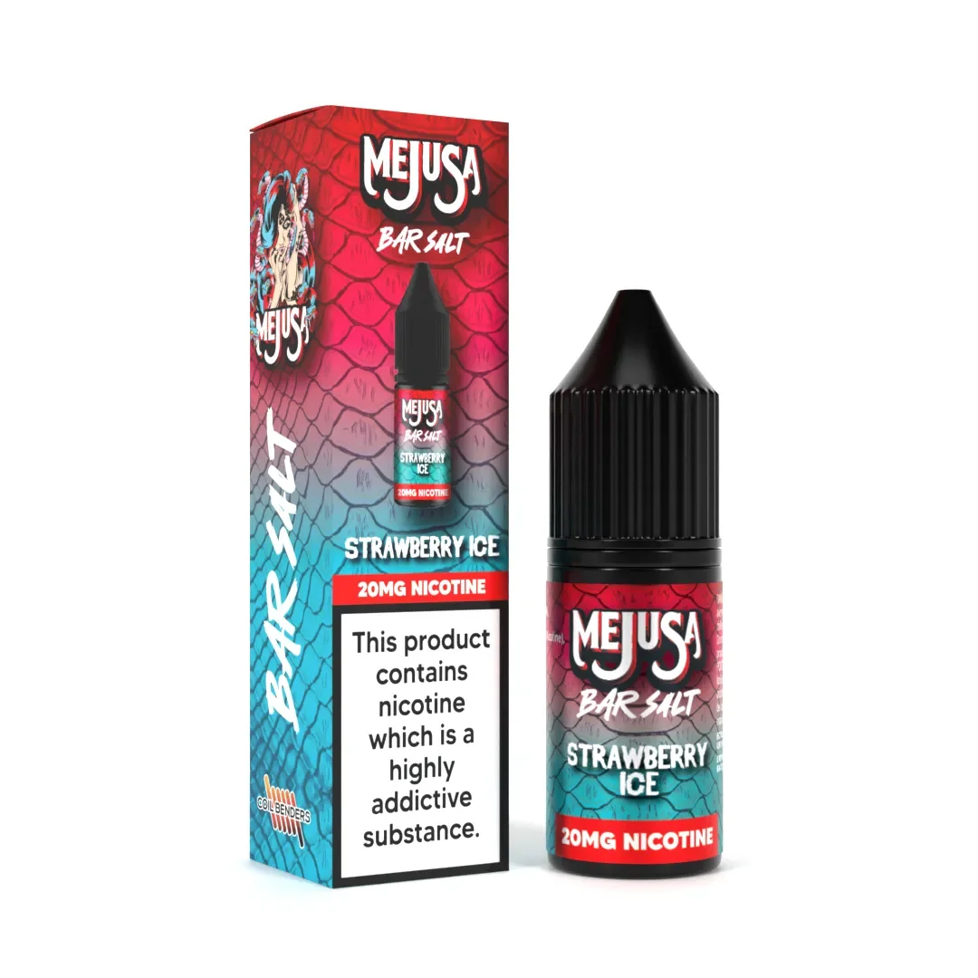 Mejusa Bar Nic Salt 20mg Strawberry Ice