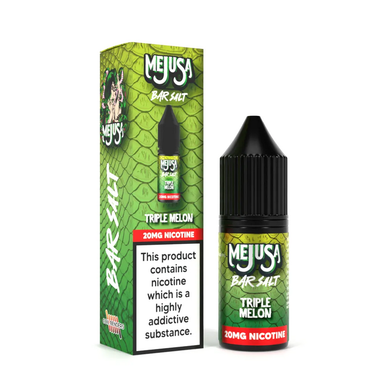 Mejusa Bar Salt E-liquid