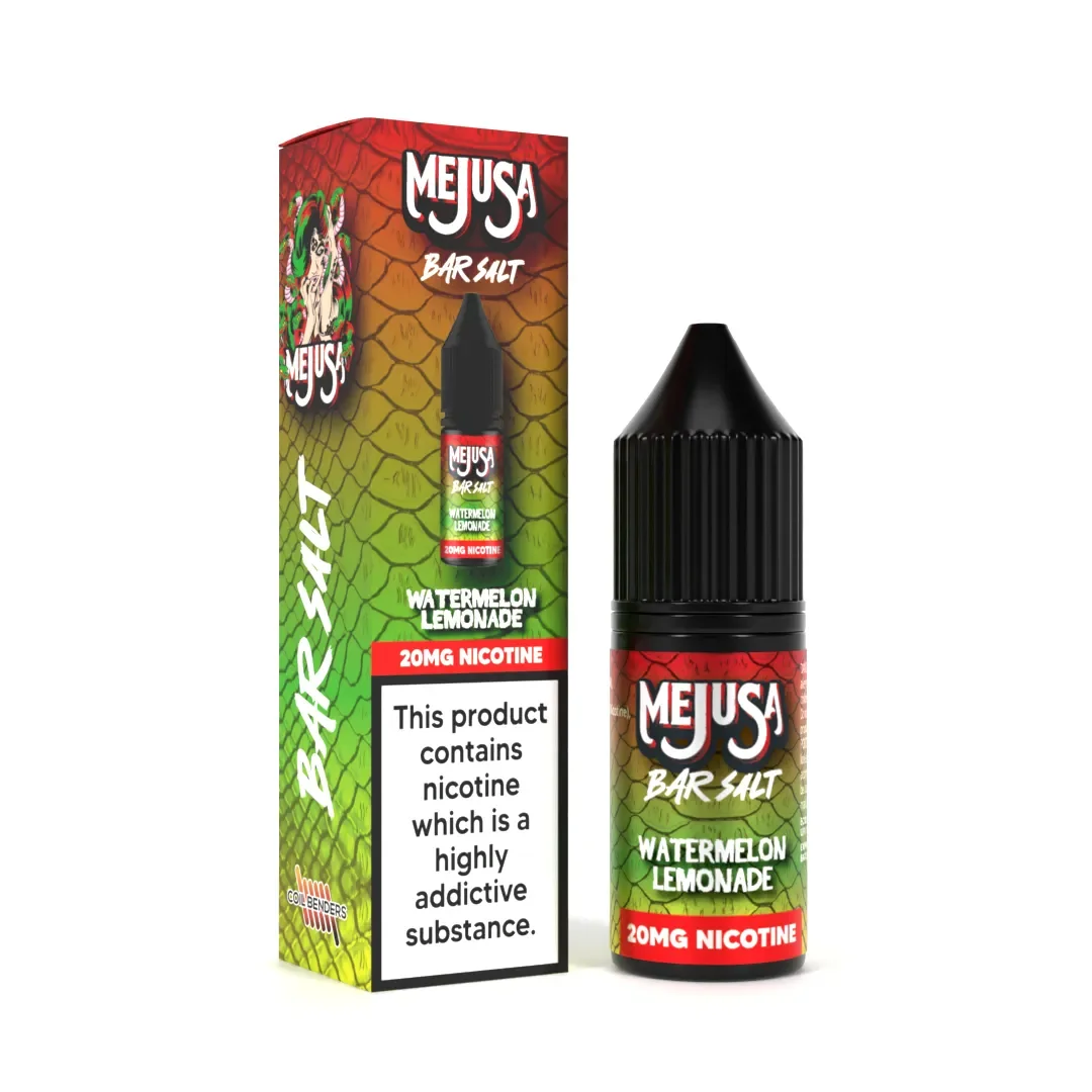 Mejusa Bar Nic Salt 20mg Watermelon Lemonade