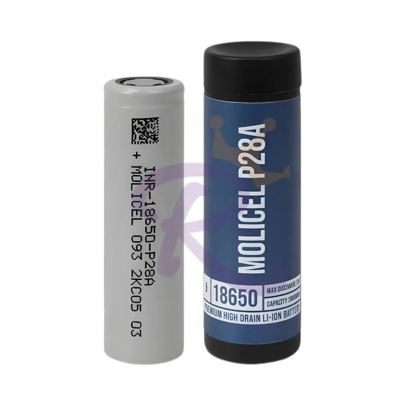 molicel P28a 18650 Battery 2800mAh