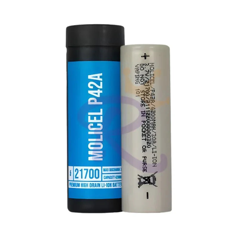 Molicel P42A 21700 30A 4200mAh Battery