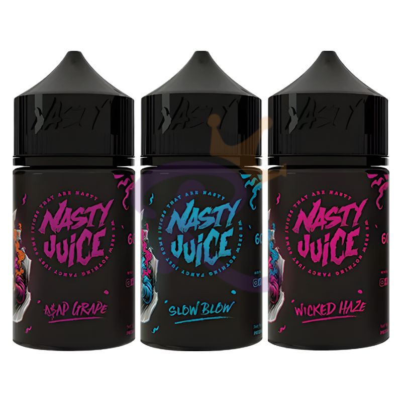 Nasty Juice 50ml Shortfill E-liquid