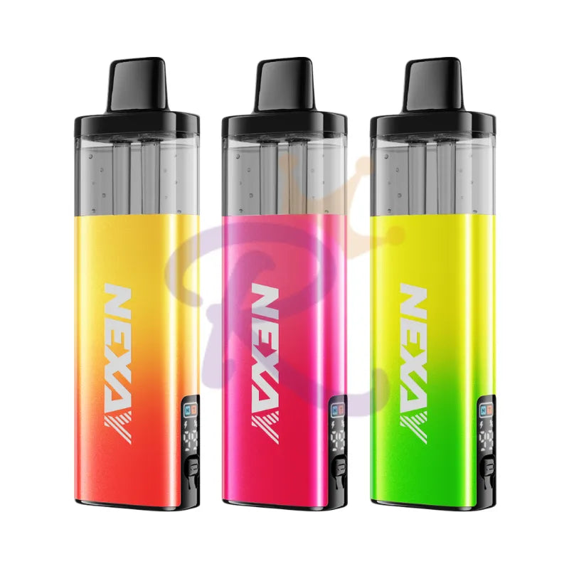 Nexay Crush 10K Vape Kit