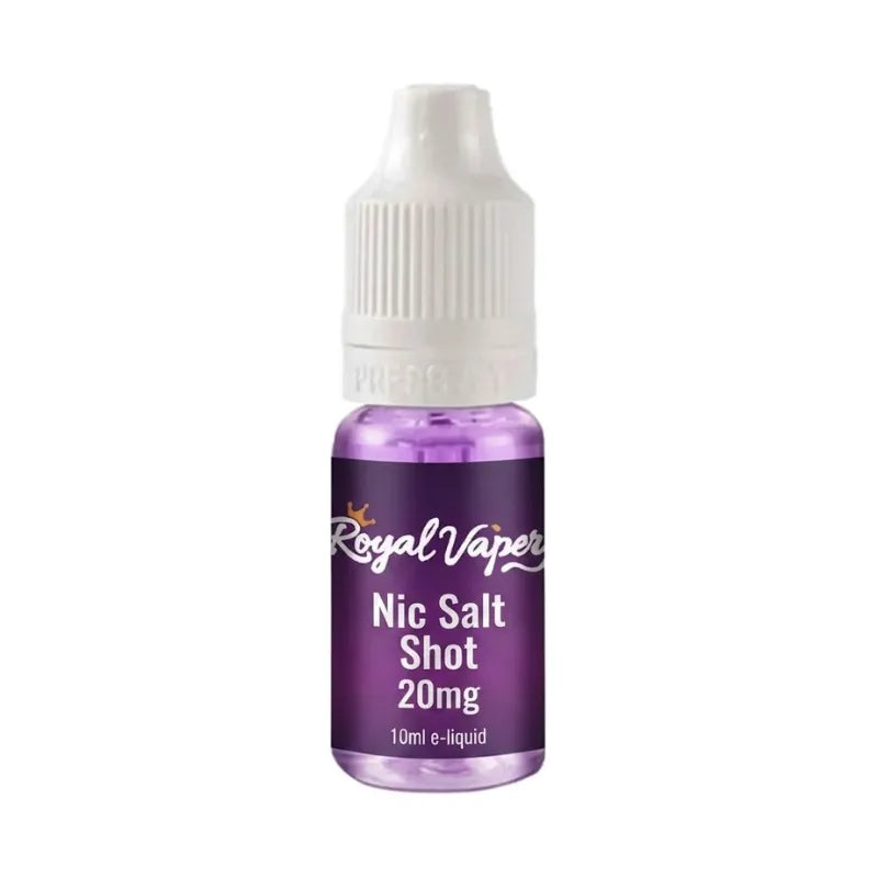 Nicotine Short 20MG