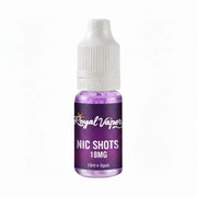 Nicotine Short 18MG