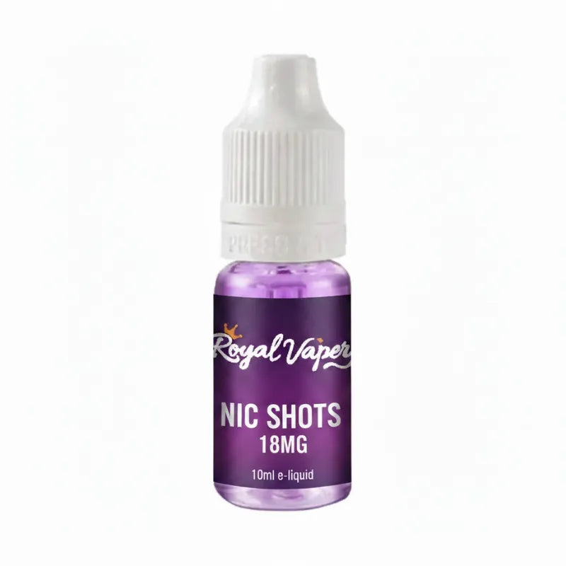 Nicotine Short 18MG