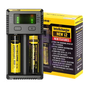 Nitecore New i2 Intellicharger