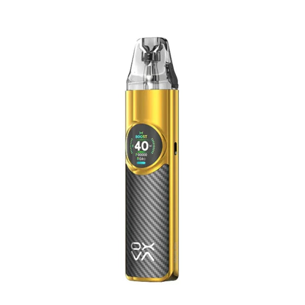 OXVA NeXLIM Pod Kit Black Gold Colour