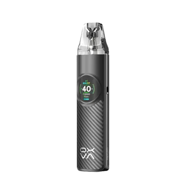 OXVA NeXLIM Pod Kit Black Warrior Colour