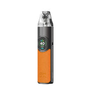 OXVA NeXLIM Pod Kit Coral Orange Colour