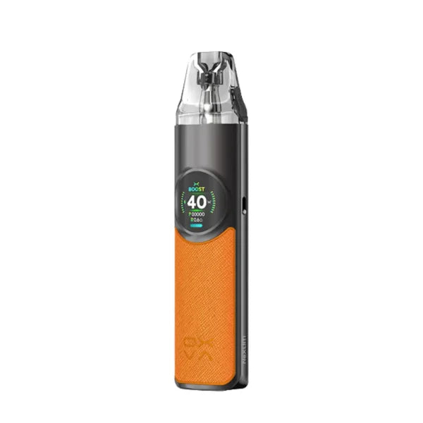 OXVA NeXLIM Pod Kit Coral Orange Colour