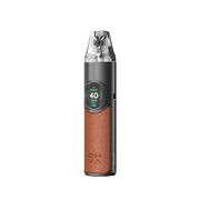 OXVA NeXLIM Pod Kit Dark Brown Colour