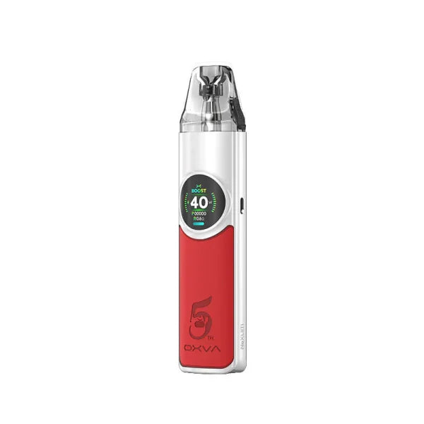 OXVA NeXLIM Pod Kit Glory Red Colour