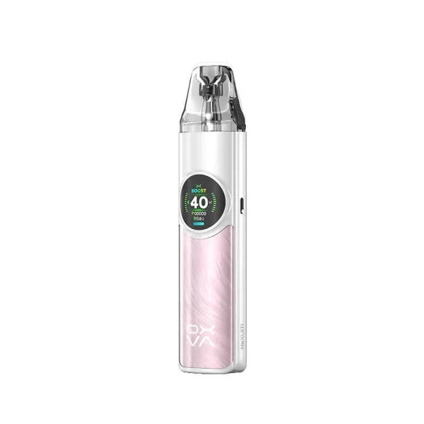 OXVA NeXLIM Pod Kit Pearl Pink Colour