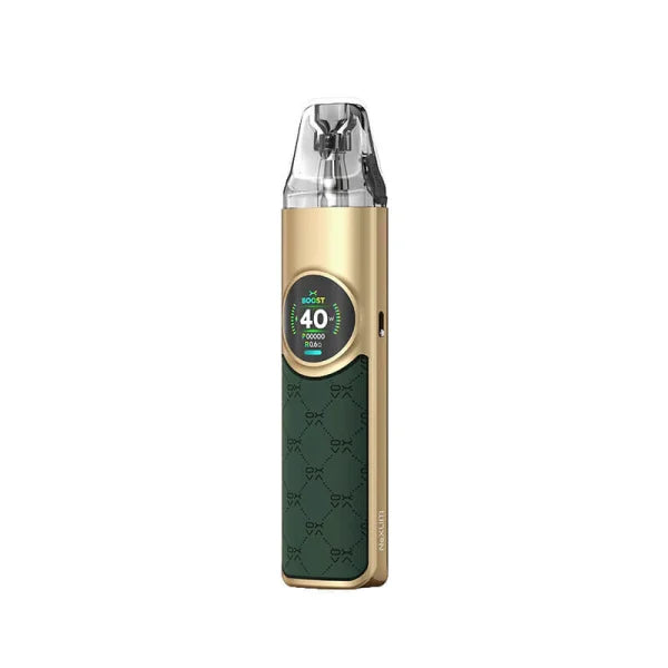 OXVA NeXLIM Pod Kit Pine Green Colour