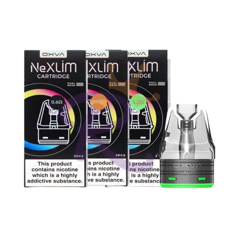 Oxva NeXlim Pod Cartridges
