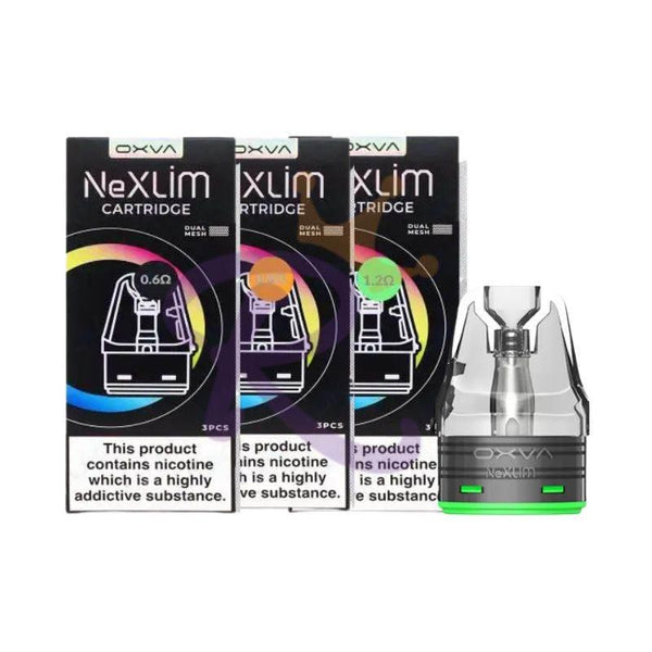 OXVA NeXlim Replacement Pods