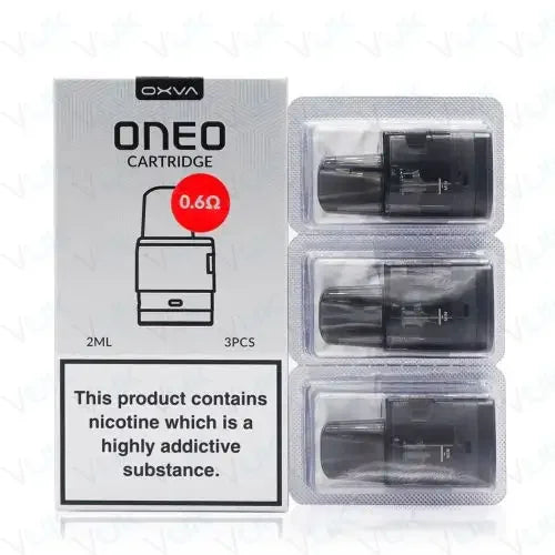 OXVA Oneo Vape Pod Cartridge 0.6 Ohm