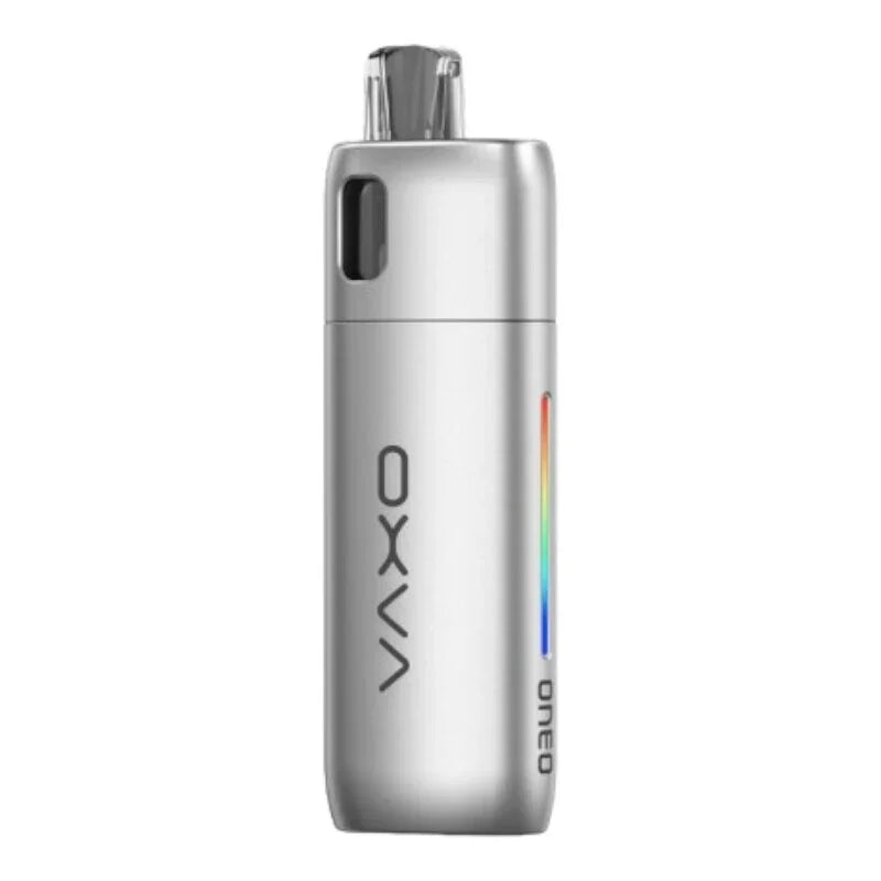 Oxva Oneo Refill Pod Kit Cool Silver Colour