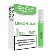 OXVA Slim Stick Refill Pod Lemon Lime Flavour