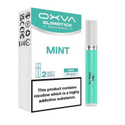 OXVA Slim Stick Refill Pod Mint Flavour