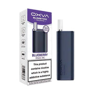 OXVA Slim Stick Kit Blue with Blueberry Colour And Flavour
