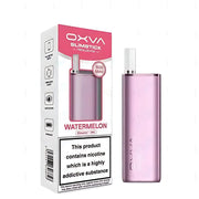 OXVA Slim Stick Kit Pink with Watermelon Colour And Flavour