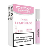 OXVA Slim Stick Refill Pod Pink Lemonade Flavour
