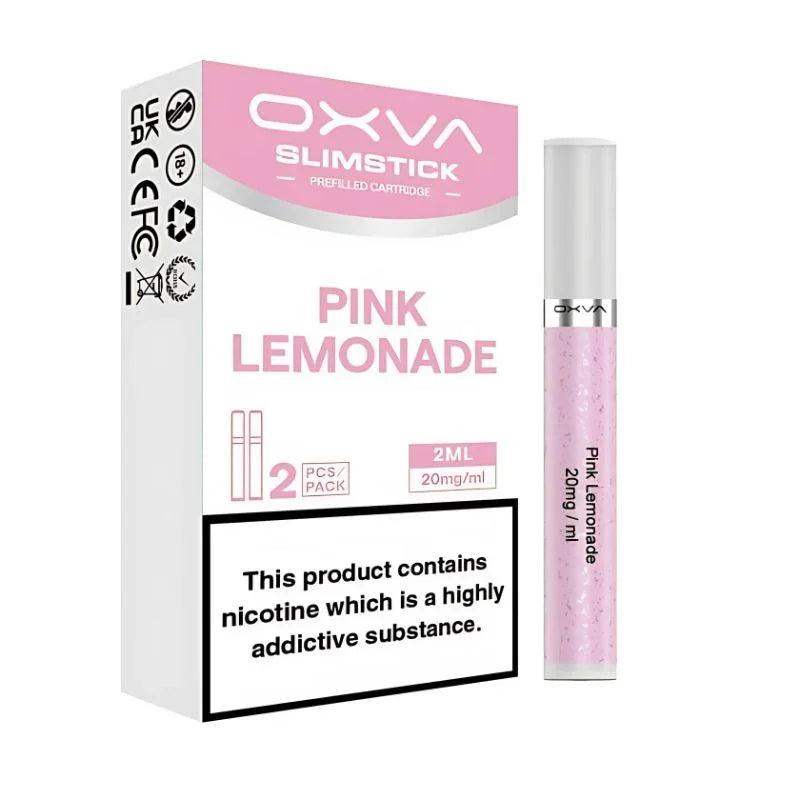 OXVA Slim Stick Refill Pod Pink Lemonade Flavour