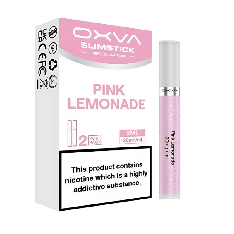 OXVA Slim Stick Refill Pod Pink Lemonade Flavour