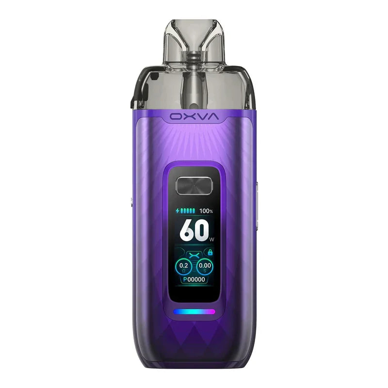 Oxva VPrime Kit Auroral Purple Colour