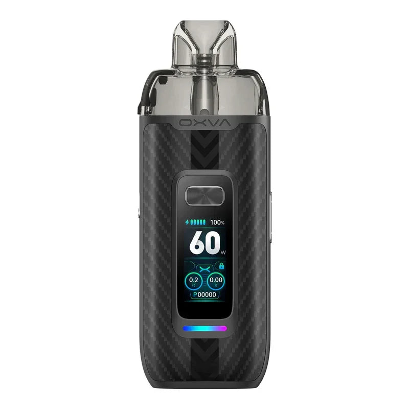 Oxva VPrime Kit Black Carbon Colour