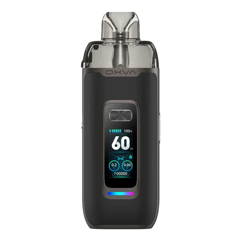 Oxva VPrime Kit Black Leather Colour