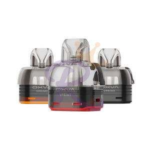 OXVA VPrime Pods
