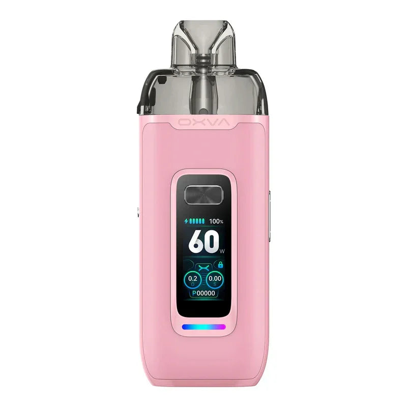 Oxva VPrime Kit Sakura Pink Colour