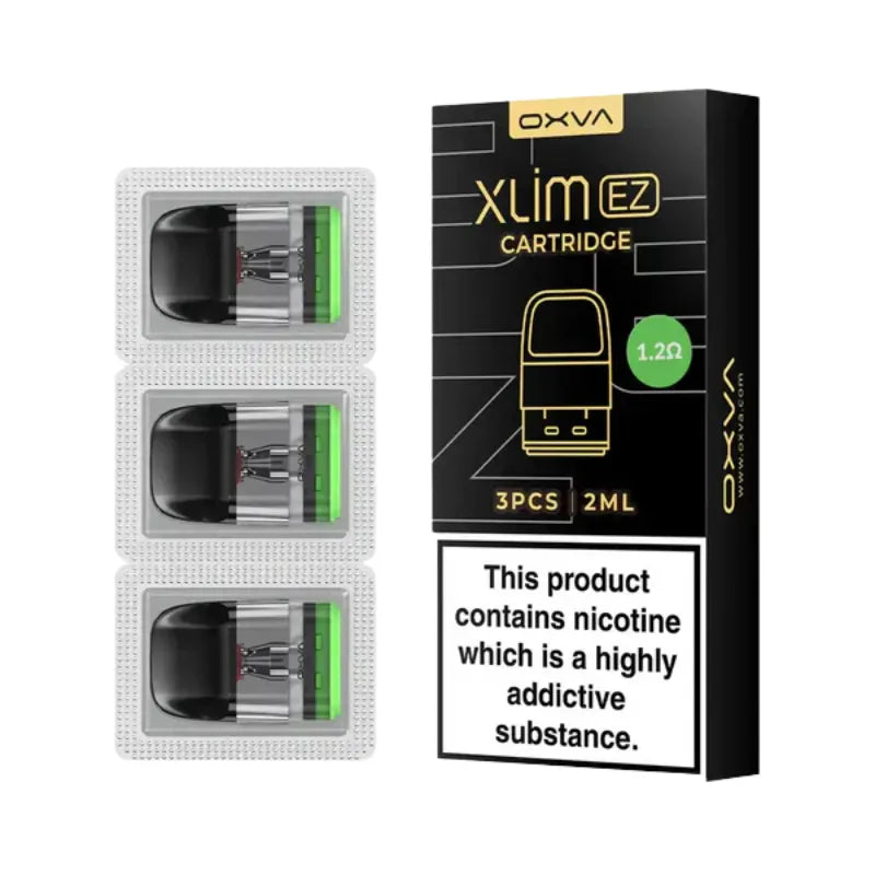OXVA Xlim EZ Refill Pods 1.2 Ohm